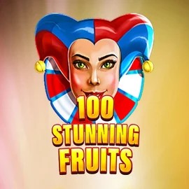Enjoy 100 Stunning Fruits by SYNOT Games – logo hosted on x3bett.com