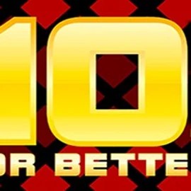 Play the 10s or Better slot by 1x2gaming on X3bet casino