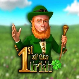 Play the 1st Of The Irish slot by Red Rake Gaming on X3bet casino