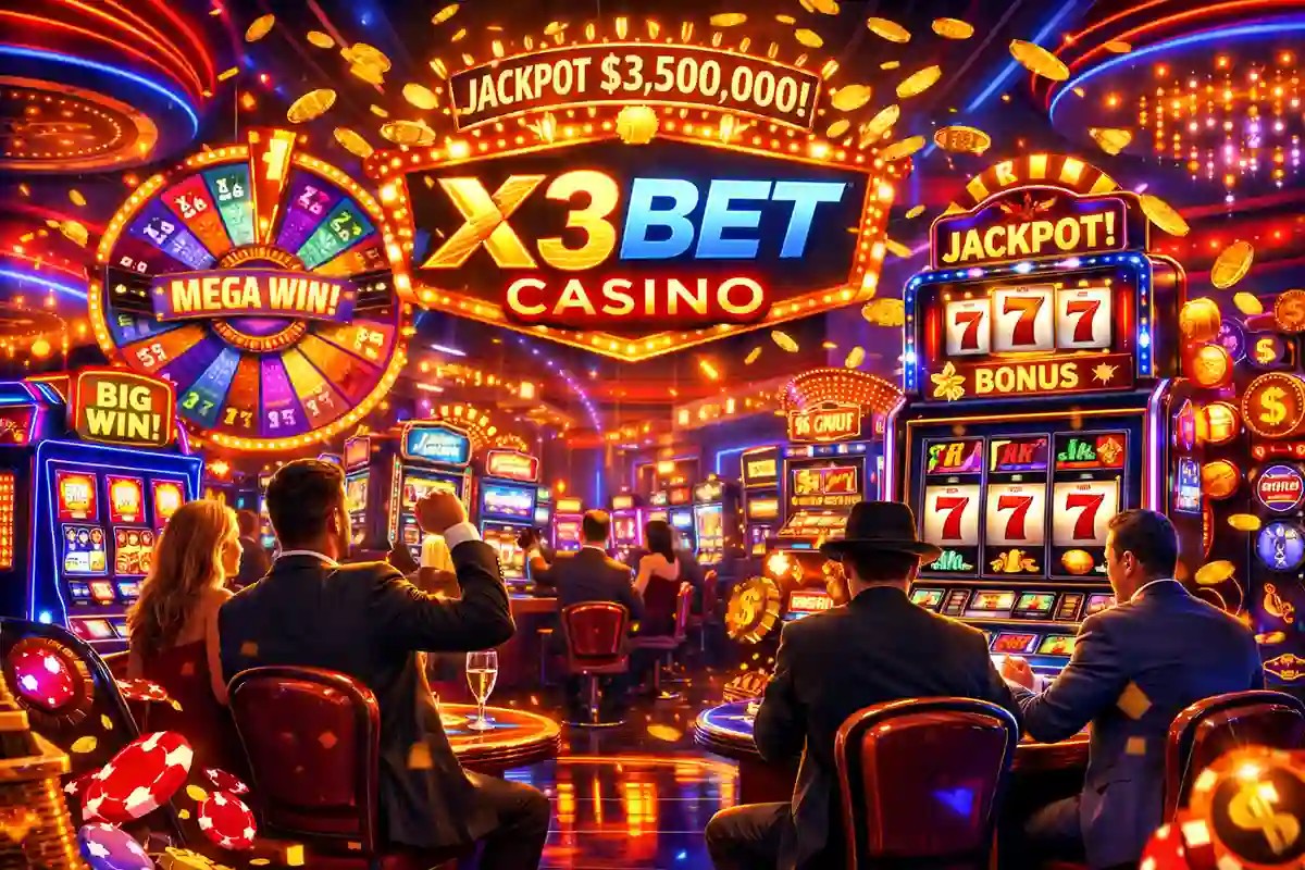 Start Your Adventure at X3bet