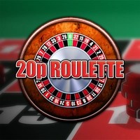 20p roulette logo – Table Games by Inspired Gaming at X3bet casino