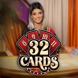 Play 32 Cards slot by Ezugi on x3bett.com