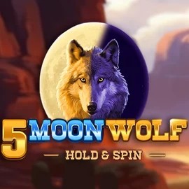 Try 5 Moon Wolf slot by Apparat Gaming on x3bett.com – logo image