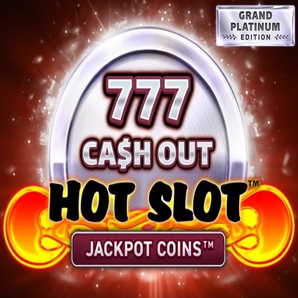 Play 777 Cash Out Grand Platinum Edition slot by Wazdan on x3bett.com