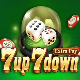 7up 7 down – slot by TaDa Gaming, featured at x3bett.com