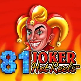 81 Joker Hot Reels logo – Slots by Origins at X3bet casino