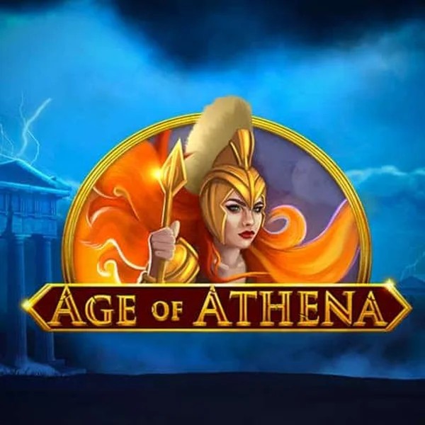 Age of Athena game by Epic Industries – logo hosted on X3bet casino