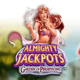 Almighty Jackpots: Garden of Persephone slot icon by Novomatic, available at X3bet casino
