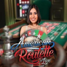 Enjoy American Roulette (Evolution) by Evolution – logo hosted on x3bett.com