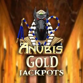 Play the Anubis Gold Jackpots slot by Inspired Gaming on X3bet casino