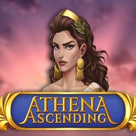 Athena Ascending slot logo by Play'n GO at X3bet casino