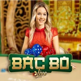 Live Casino logo of Bac Bo from Evolution at X3bet casino