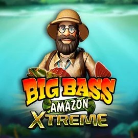 Big Bass Amazon Xtreme game by Pragmatic Play – logo hosted on X3bet casino