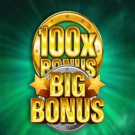 Official Slots logo: Big Bonus by Inspired Gaming at X3bet casino