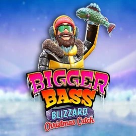Bigger Bass Blizzard Christmas Catch logo by Pragmatic Play X3bet casino
