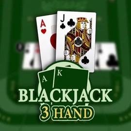 Blackjack 3H (Habanero) online slot from Habanero – play at x3bett.com