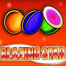 Blazing Star game by Merkur Gaming – logo hosted on X3bet casino