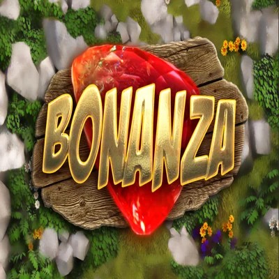 Official Slots logo: Bonanza by Big Time Gaming at X3bet casino