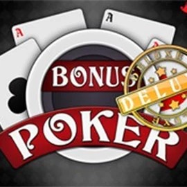 Play Bonus Poker Deluxe - 3 Hands slot by RTG (Reel Time Gaming) on x3bett.com