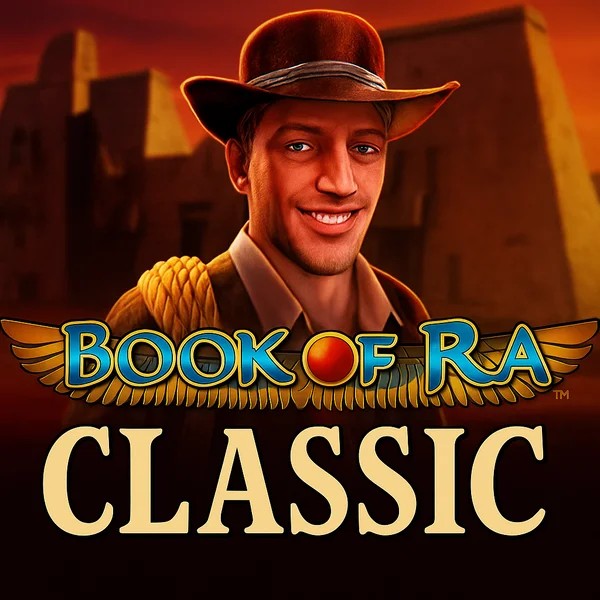 Play the Book of Ra Classic slot by Novomatic on X3bet casino