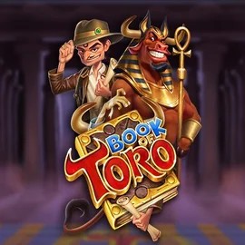 Book Of Toro by ELK Studios, showcased at x3bett.com – game logo