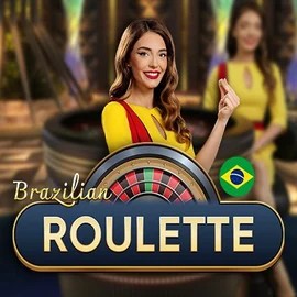 Brazilian Roulette (Pragmatic Play) logo by Pragmatic Play X3bet casino