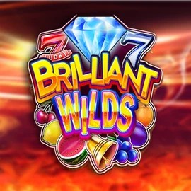 Play Brilliant Wilds slot by iSoftBet on x3bett.com