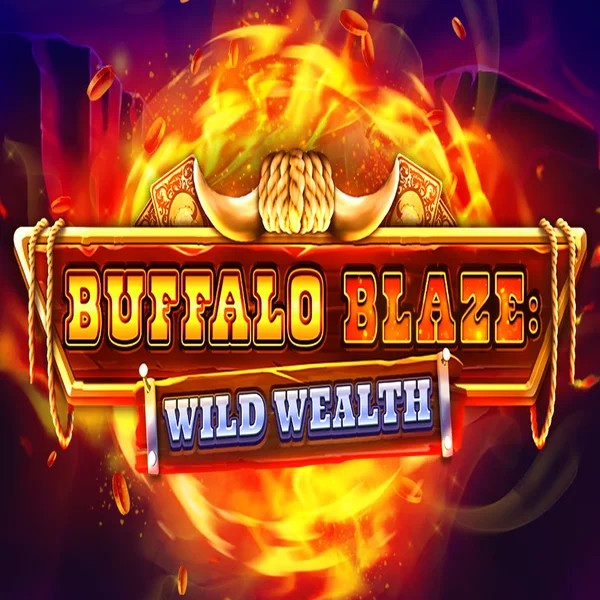 Try Buffalo Blaze Wild Wealth slot by OctoPlay on x3bett.com – logo image