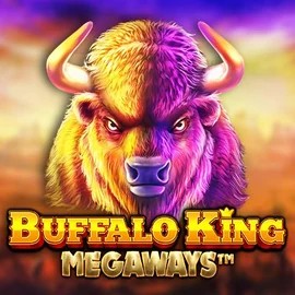 Buffalo King Megaways game by Pragmatic Play – logo hosted on X3bet casino