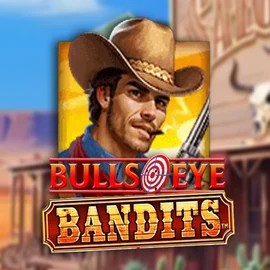 Bulls Eye Bandits slot icon by Origins, available at X3bet casino