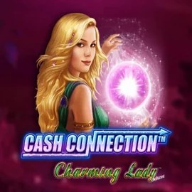 Cash Connection Charming Lady casino game by Novomatic – featured logo at X3bet casino