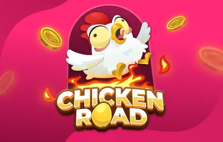Try Chicken Road slot by InOut on x3bett.com – logo image