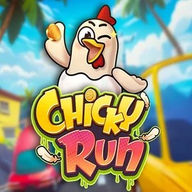 Casino Games logo of Chicky Run from PG Soft at X3bet casino