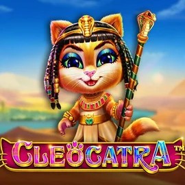 Slots logo of Cleocatra from Pragmatic Play at X3bet casino