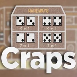 Craps (Nucleus Gaming) game by Nucleus Gaming – logo hosted on X3bet casino