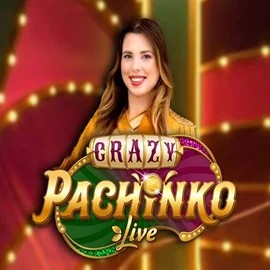 Crazy Pachinko – slot by Evolution, featured at x3bett.com