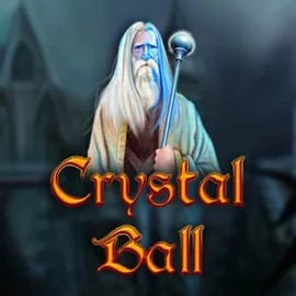 Crystal Ball by Gamomat, showcased at x3bett.com – game logo