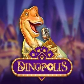 Dinopolis logo – Slots by Push Gaming at X3bet casino