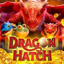 Dragon Hatch – slot by PG Soft, featured at x3bett.com