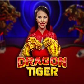 Live Casino logo of Dragon Tiger (Live) from Pragmatic Play at X3bet casino