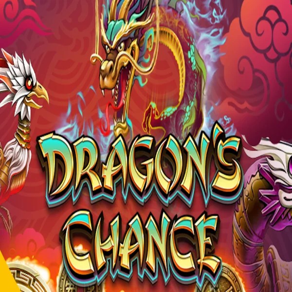 Dragons Chance logo by BF Games X3bet casino