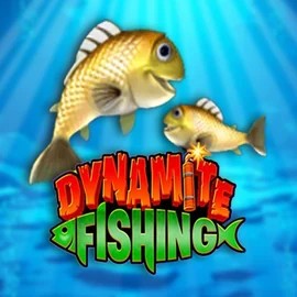Dynamite Fishing casino game by Inspired Gaming – featured logo at X3bet casino