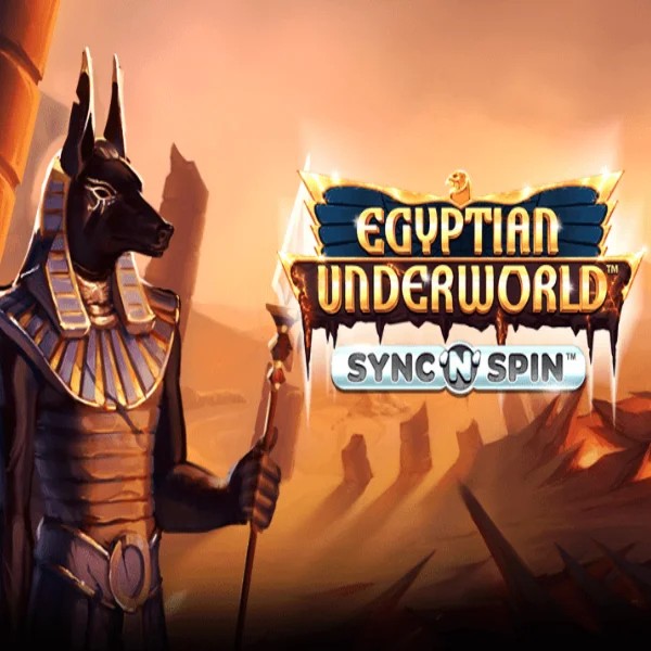 Try Egyptian Underworld slot by Greentube on x3bett.com – logo image