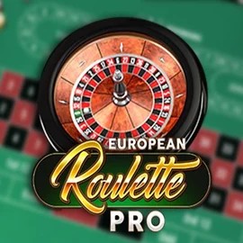 Play the European Roulette Pro slot by Play'n GO on X3bet casino