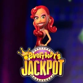 Everybody's Jackpots casino game by Playtech – featured logo at X3bet casino