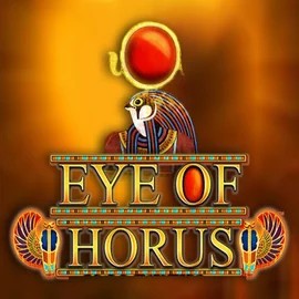 Eye of Horus online slot from RTG (Reel Time Gaming) – play at x3bett.com