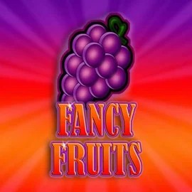 Fancy Fruits slot logo by Gamomat at X3bet casino