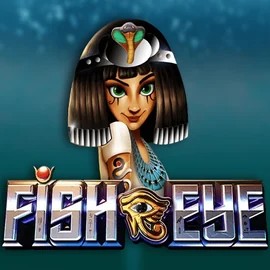 Official Slots logo: Fish Eye by Pragmatic Play at X3bet casino