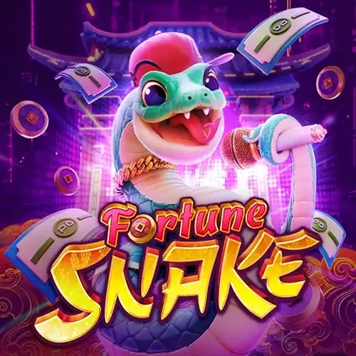 Fortune Snake online game logo by Endorphina on x3bett.com