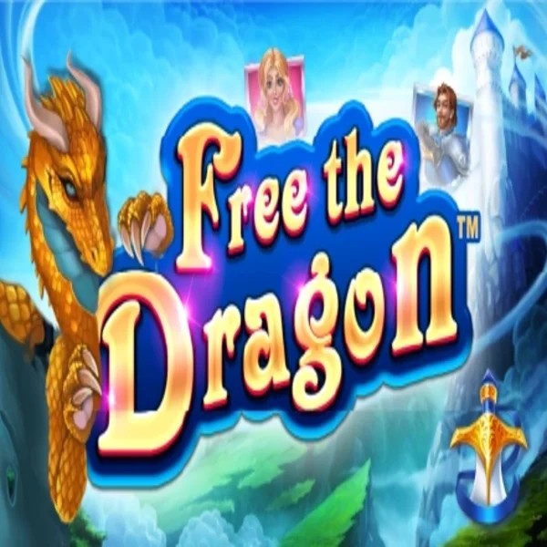 Free the Dragon logo by Playtech at X3bet casino